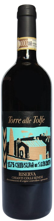 La Torre Alle Tolfe Chianti Colli Senesi Riserva