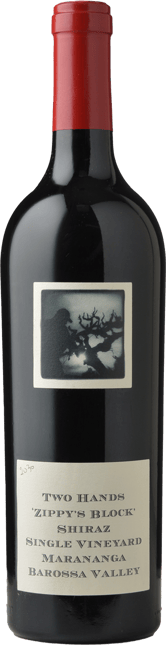 Two Hands Shiraz Zippy's Block