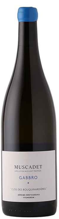 Domaine de Bellevue (Jerome Bretaudeau) Muscadet Gabbro Clos des Bouquinardieres