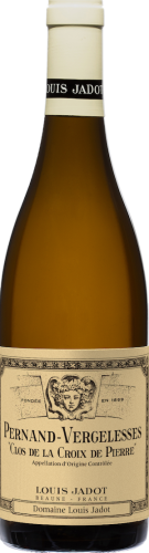 Domaine Louis Jadot Pernand-Vergelesses Clos de la Croix de Pierre Blanc Domaine Louis Jadot Pernand-Vergelesses Clos de la Croix de Pierre Blanc