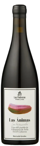 Las Pedreras Cebreros Grenache las Animas Las Pedreras Cebreros Grenache las Animas