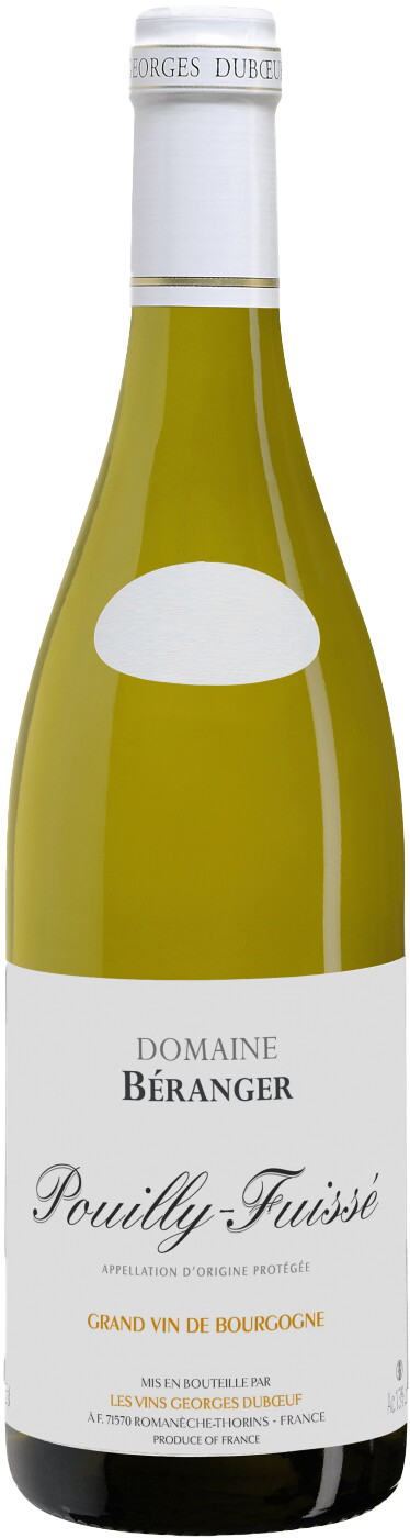 Georges Duboeuf Pouilly Fuisse Domaine Beranger