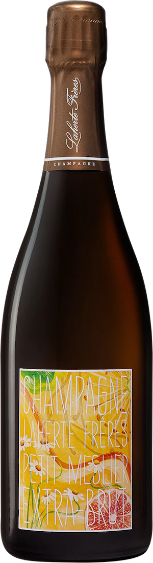 Laherte Freres Champagne Extra Brut Petit Meslier