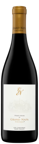 Grand Napa Vineyards Pinot Noir