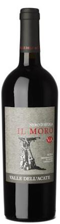 Valle Dell'acate Nero d'Avola 'Il Moro'