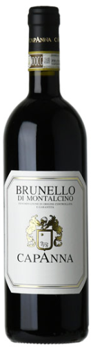 Capanna Brunello di Montalcino
