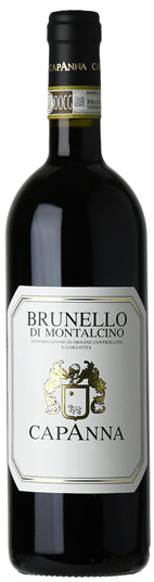 Capanna Brunello di Montalcino