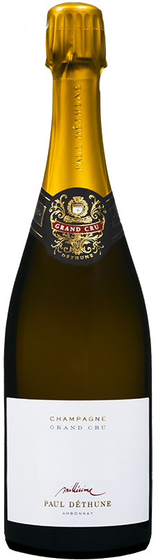 Paul Dethune Champagne Brut Grand Cru Millesime Paul Dethune Champagne Brut Grand Cru Millesime