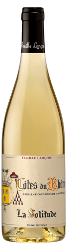 La Solitude Cotes du Rhone Blanc