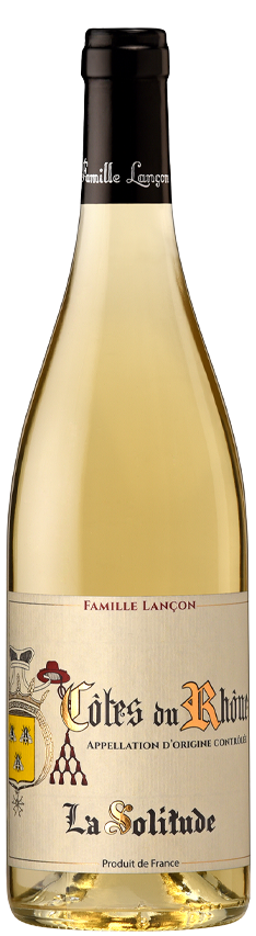 La Solitude Cotes du Rhone Blanc