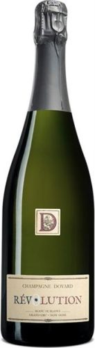 Doyard Champagne Blanc de Blancs Grand Cru Revolution Non Dose