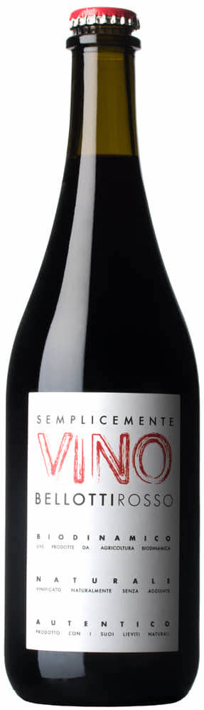 Cascina degli Ulivi Vino Rosso "Semplicemente" Cascina degli Ulivi Vino Rosso "Semplicemente"