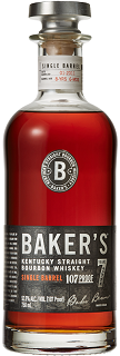 Baker's Bourbon 7 Year Old