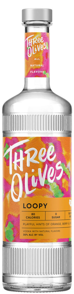Three Olives Vodka Loopy