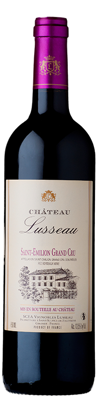 Chateau Lusseau Saint Emilion Grand Cru