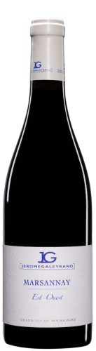 Jerome Galeyrand Marsannay Est-Ouest Jerome Galeyrand Marsannay Est-Ouest