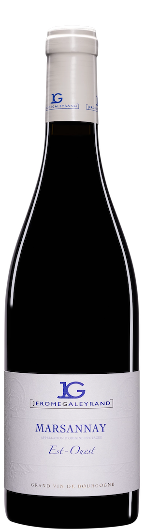 Jerome Galeyrand Marsannay Est-Ouest