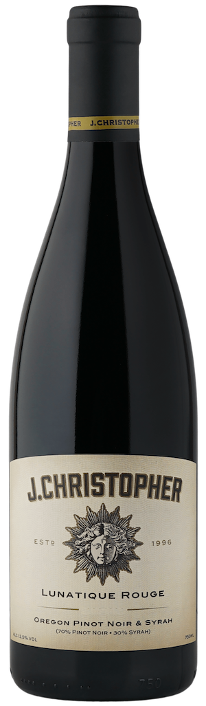 J. Christopher Cuvee Lunatique Rouge