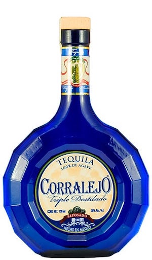 Corralejo Tequila Reposado Triple Distilled