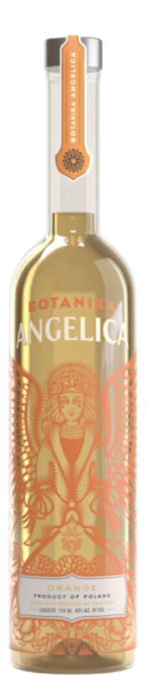 Botanika Angelica Liqueur Orange Botanika Angelica Liqueur Orange