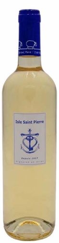Isle Saint-Pierre Blanc IGP Mediterranee