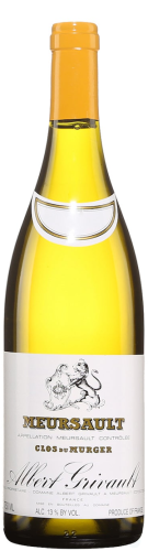 Albert Grivault Meursault Clos du Murger