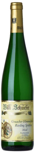Willi Schaefer Graacher Himmelreich Riesling Spatlese Willi Schaefer Graacher Himmelreich Riesling Spatlese
