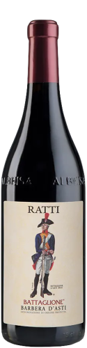 Renato Ratti Barbera d'Asti Battaglione