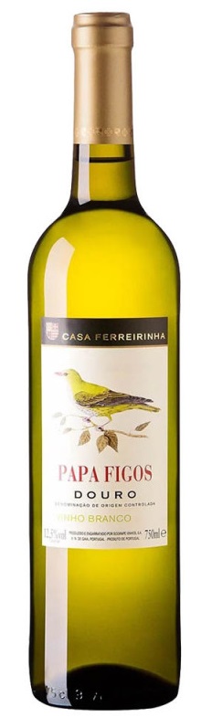 Casa Ferreirinha Douro Papas Figos Branco