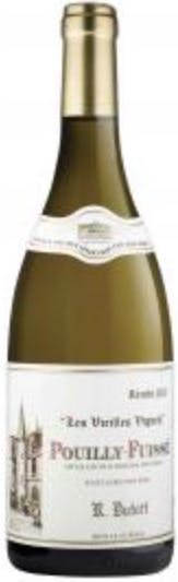 R. Dutoit Pouilly Fuisse Vieilles Vignes