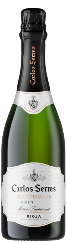 Bodegas Carlos Serres Rioja Sparkling Brut