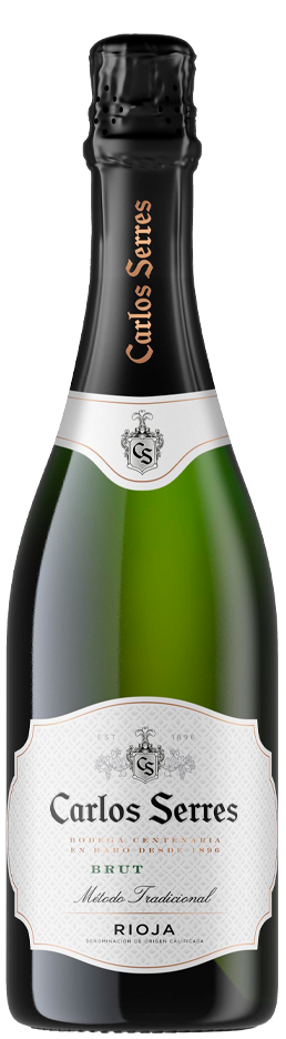 Bodegas Carlos Serres Rioja Sparkling Brut