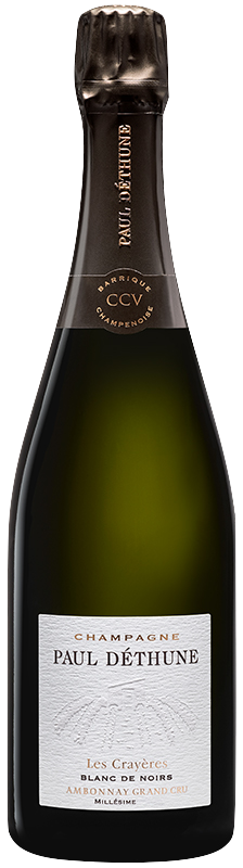 Paul Dethune Champagne Blanc de Noirs Grand Cru Les Crayeres Paul Dethune Champagne Blanc de Noirs Grand Cru Les Crayeres
