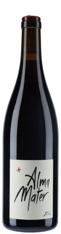 Jean Claude Lapalu Alma Mater VdF