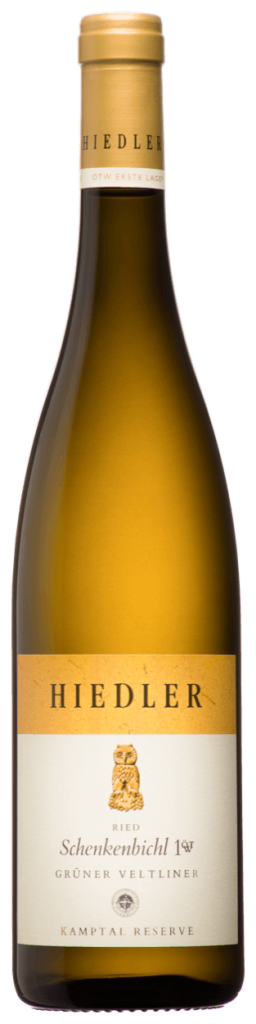 L. Hiedler Gruner Veltliner Schenkenbichel Erste Lage