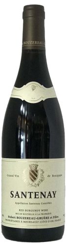 Domaine Hubert Bouzereau-Gruere Santenay