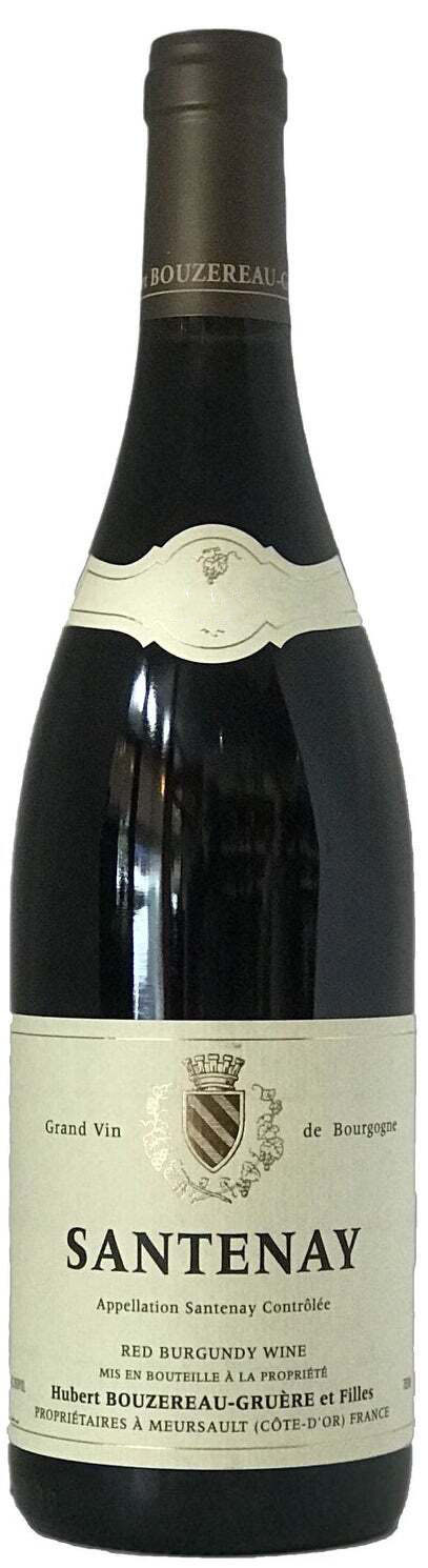 Domaine Hubert Bouzereau-Gruere Santenay Domaine Hubert Bouzereau-Gruere Santenay