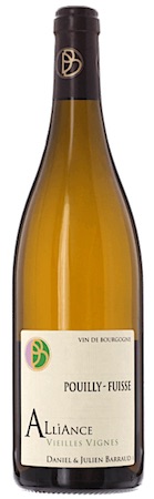 D. Barraud Pouilly Fuisse Alliance Vieilles Vignes D. Barraud Pouilly Fuisse Alliance Vieilles Vignes
