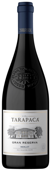 Tarapaca Merlot Gran Reserva