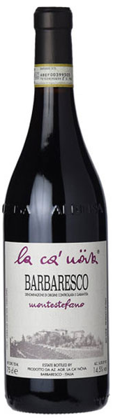 La Ca' Nova Barbaresco Montestefano