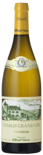 Domaine Billaud-Simon Chablis Grand Cru Vaudesir