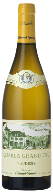 Domaine Billaud-Simon Chablis Grand Cru Vaudesir