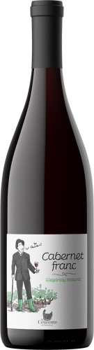 La Coucoute de Fontenille Cabernet Franc