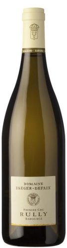 Domaine Jaeger-Defaix Rully 1er Cru Rabource Blanc