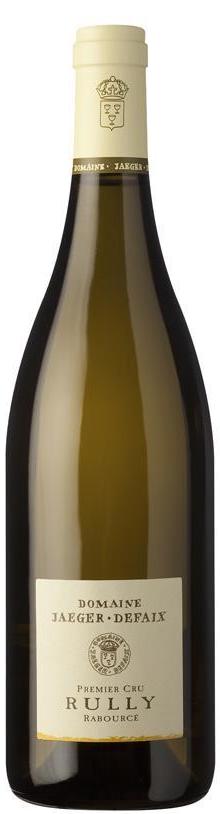 Domaine Jaeger-Defaix Rully 1er Cru Rabource Blanc