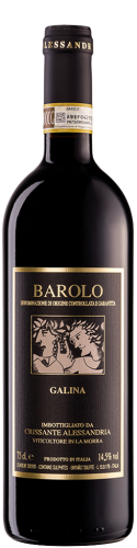Crissante Alessandria Barolo Galina