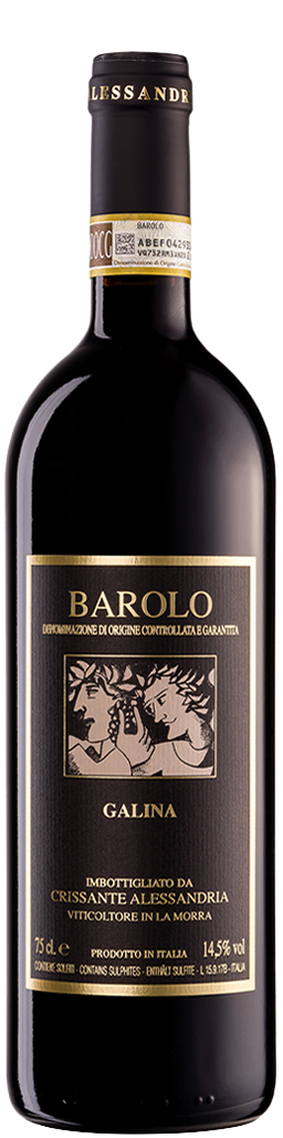 Crissante Alessandria Barolo Galina Crissante Alessandria Barolo Galina