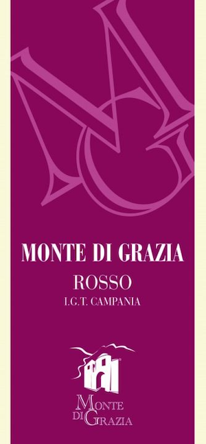 Monte di Grazia Rosso Monte di Grazia Rosso