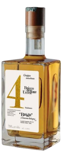 Braida Grappa Bricco Dell'uccellone
