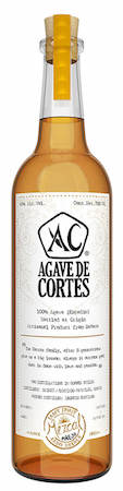 Agave de Cortes Mezcal Anejo Agave de Cortes Mezcal Anejo